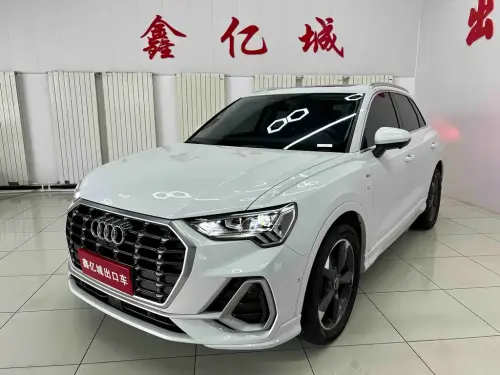 Audi Q3, 2022