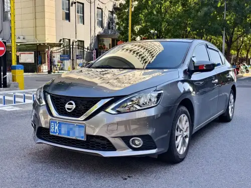 Nissan Sylphy, 2022