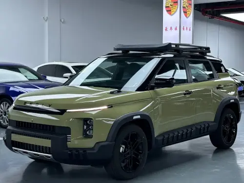 Geely Niuzai, 2026