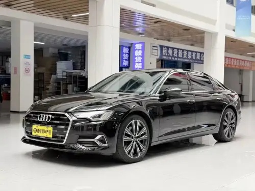 Audi A6, 2023
