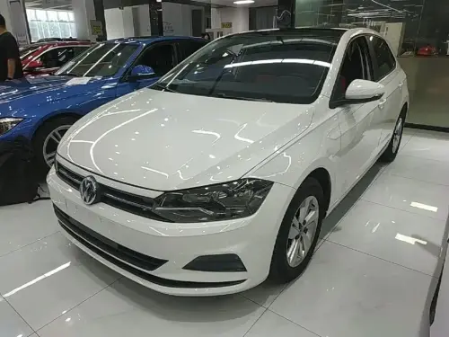 Volkswagen Polo, 2020