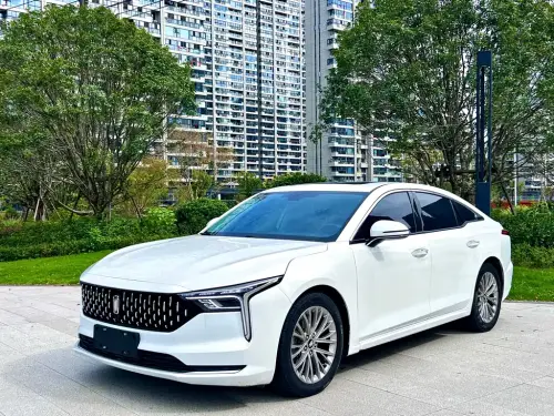 Bestune B70, 2023