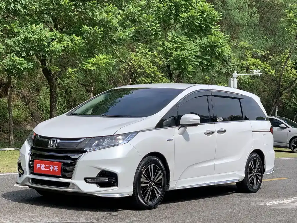 Honda Odyssey, 2021