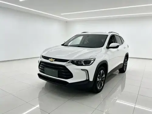 Chevrolet Tracker, 2021