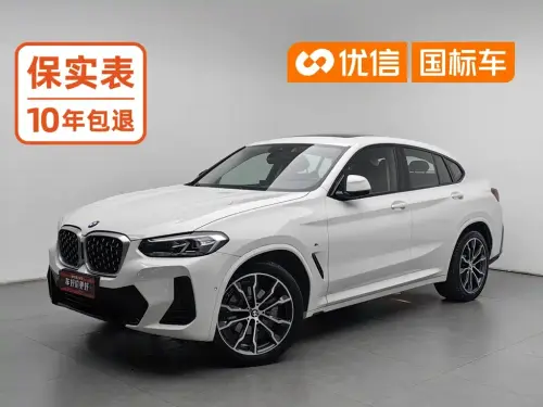 BMW X4, 2023