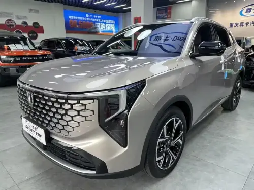 Changan CS55 PLUS, 2025