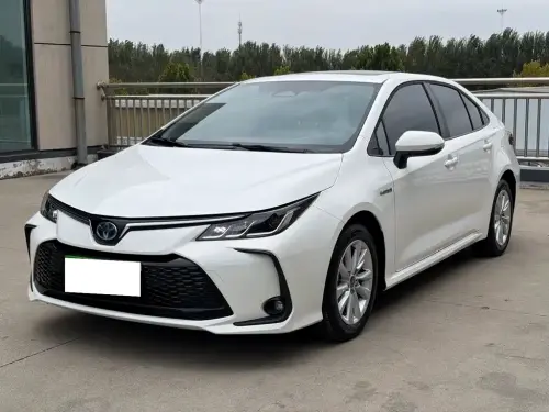 Toyota Corolla, 2024