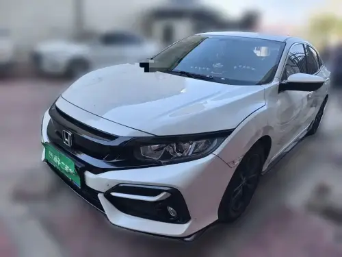 Honda Civic, 2022