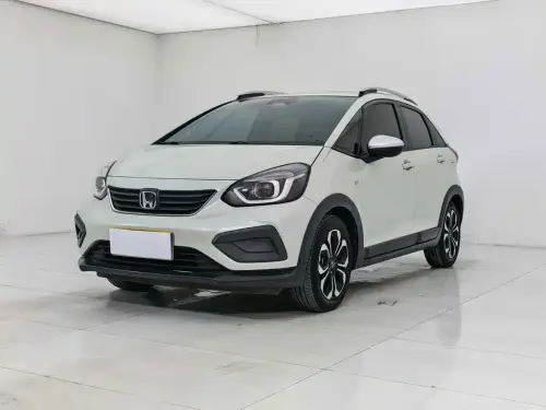 Honda Fit, 2021