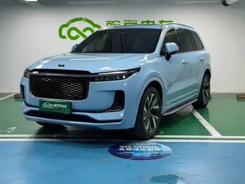 Li Auto ONE, 2021