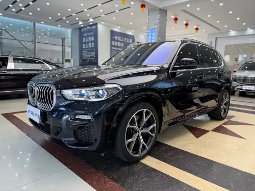 BMW X5, 2021