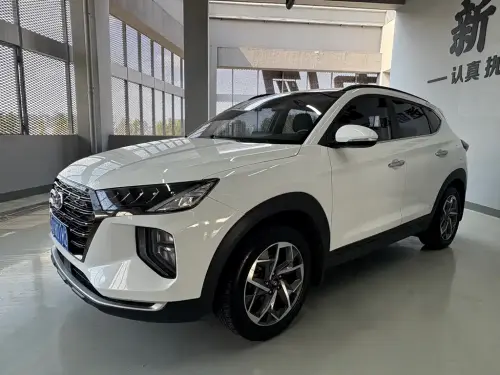 Hyundai Tucson, 2021