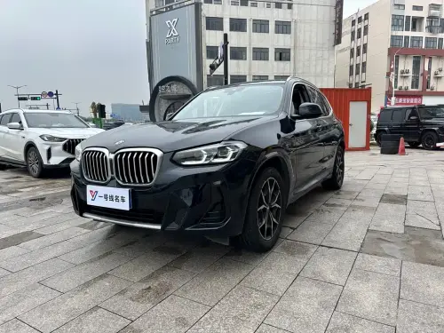 BMW X3, 2024
