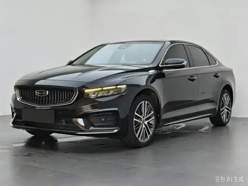 Geely Preface, 2022