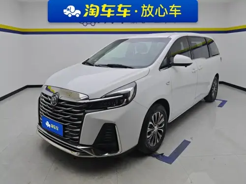 Buick GL8, 2023