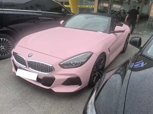 BMW Z4, 2022