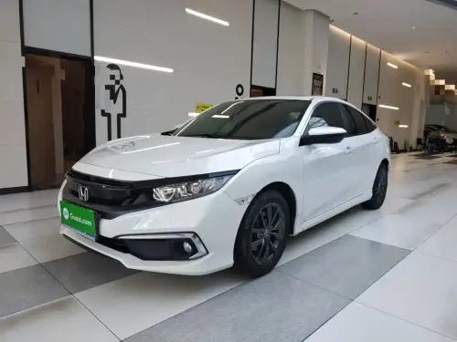 Honda Civic, 2020