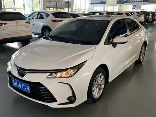 Toyota Corolla, 2022