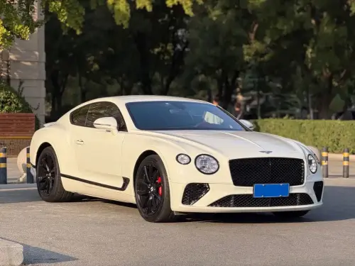 Bentley Continental, 2019
