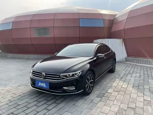 Volkswagen Magotan, 2021