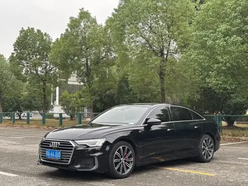 Audi A6, 2021
