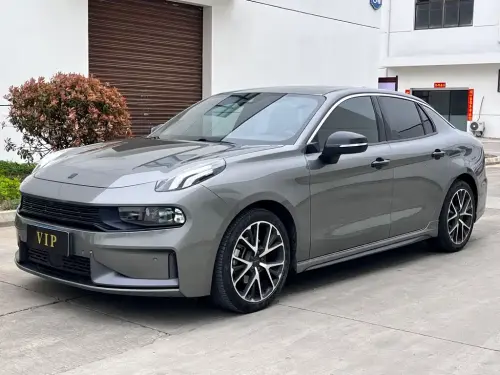 Lynk & Co 03, 2021