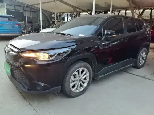 Toyota Frontlander, 2023