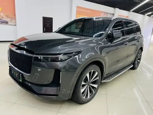 Li Auto ONE, 2022