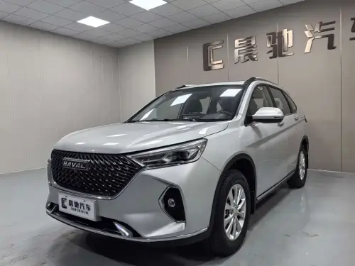 Haval M6, 2021