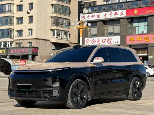 Li Auto L9, 2025