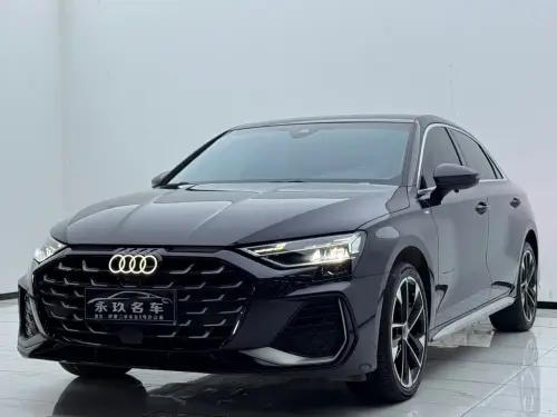 Audi A3, 2026