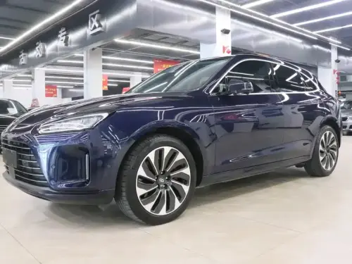 AITO M5, 2022