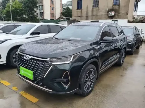 Chery Tiggo 8 PRO, 2022