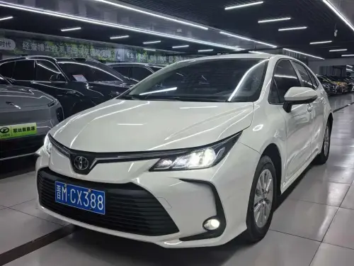 Toyota Corolla, 2022