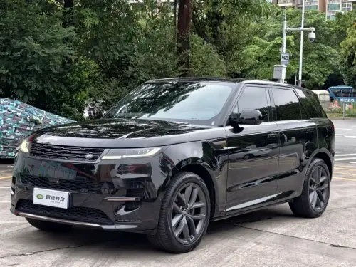Land Rover Range Rover Sport, 2023