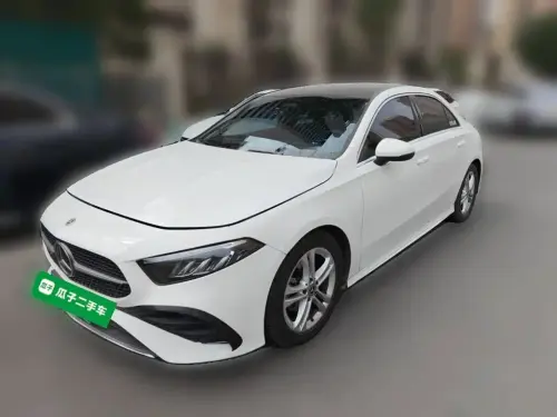 Mercedes-Benz A-Class, 2023