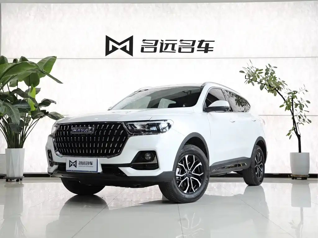 Haval 哈弗H6, 2023