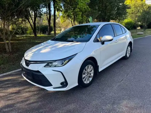 Toyota Corolla, 2022