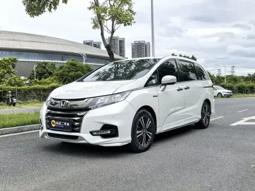 Honda Odyssey, 2020