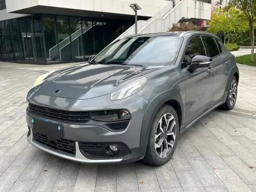 Lynk & Co 02, 2020