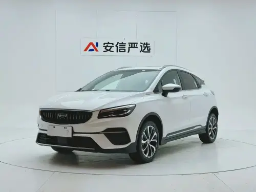 Geely Emgrand S, 2024