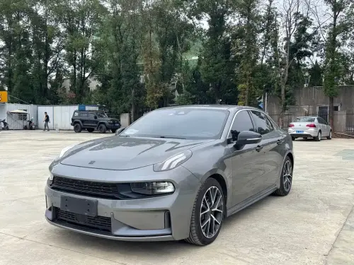 Lynk & Co 03, 2021