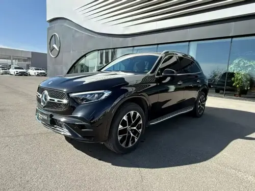 Mercedes-Benz GLC-Class, 2023