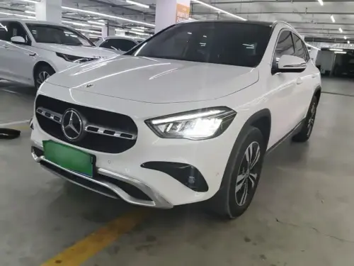 Mercedes-Benz GLA-Class, 2024