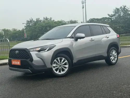 Toyota Corolla Cross, 2023
