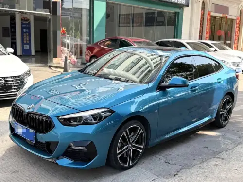 BMW 2-Series, 2021