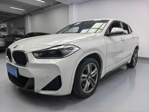 BMW X2, 2022