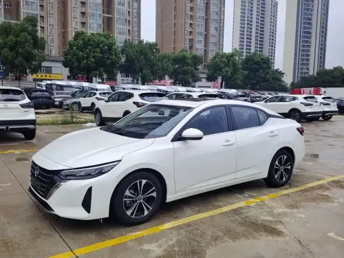 Nissan Sylphy, 2024
