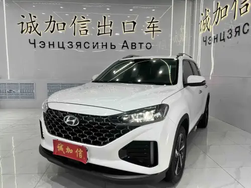 Hyundai ix35, 2022