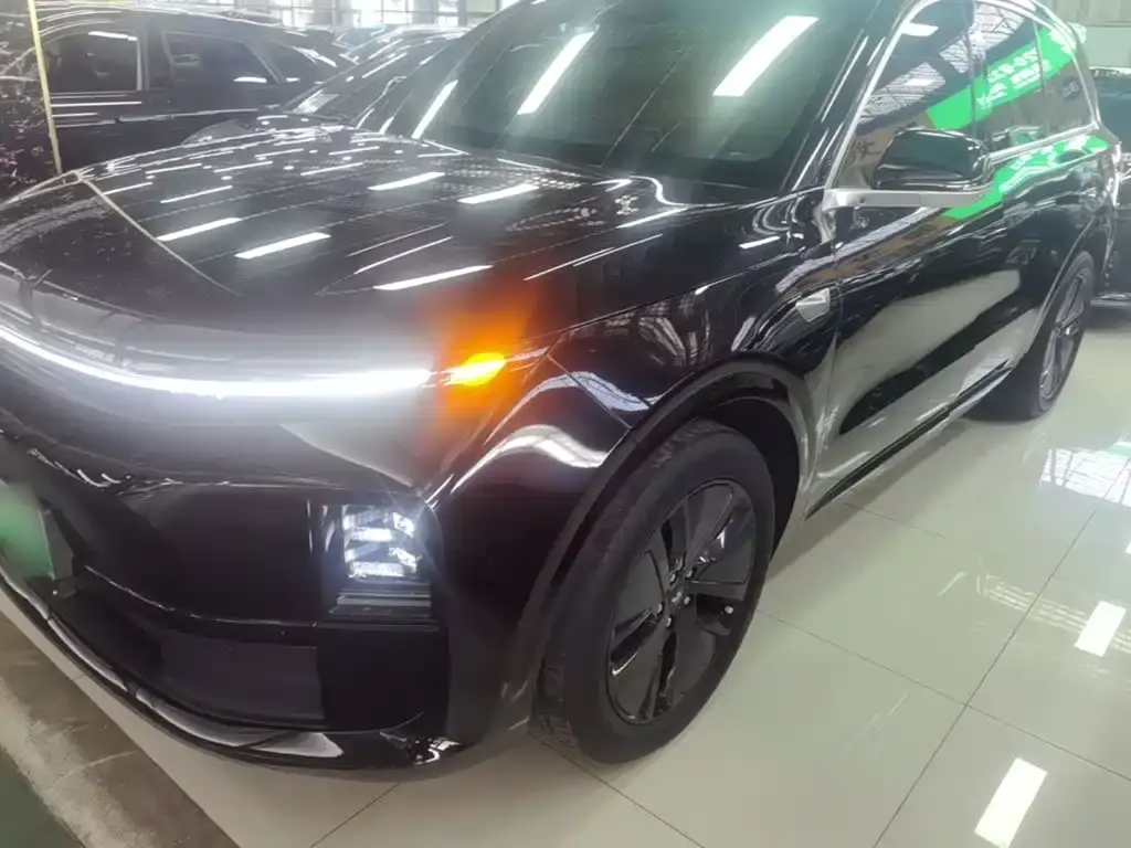 Li Auto L6, 2024